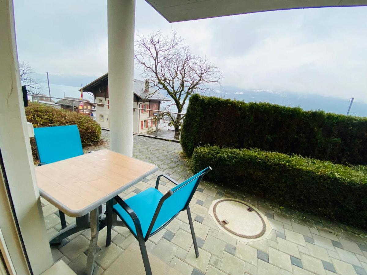 Lake View Apartment -14 Niederried bei Interlaken Extérieur photo