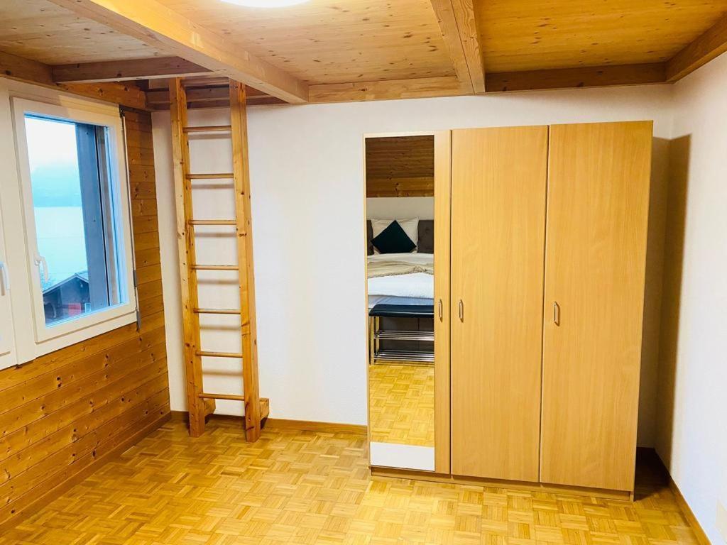 Lake View Apartment -14 Niederried bei Interlaken Extérieur photo
