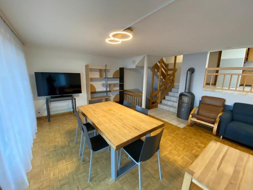 Lake View Apartment -14 Niederried bei Interlaken Extérieur photo