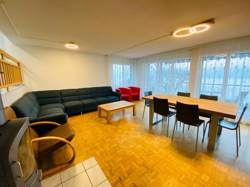 Lake View Apartment -14 Niederried bei Interlaken Extérieur photo