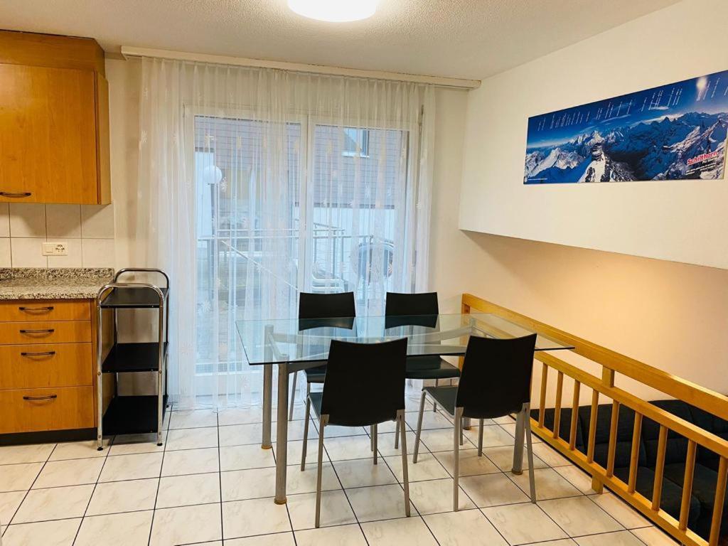 Lake View Apartment -14 Niederried bei Interlaken Extérieur photo