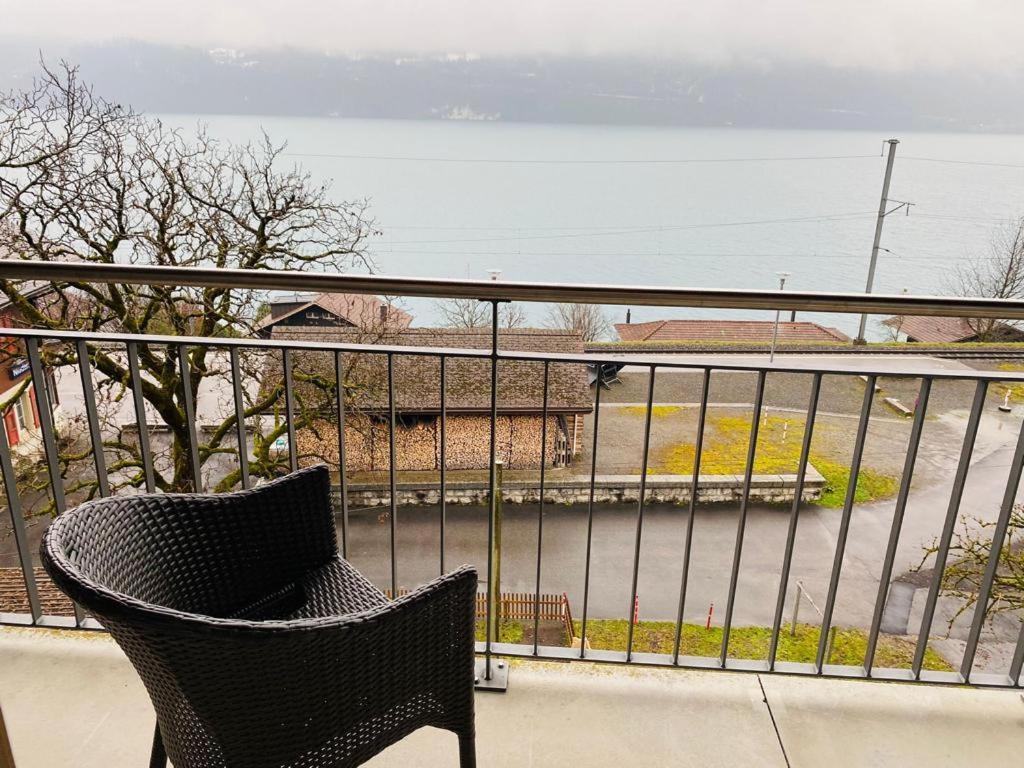 Lake View Apartment -14 Niederried bei Interlaken Extérieur photo